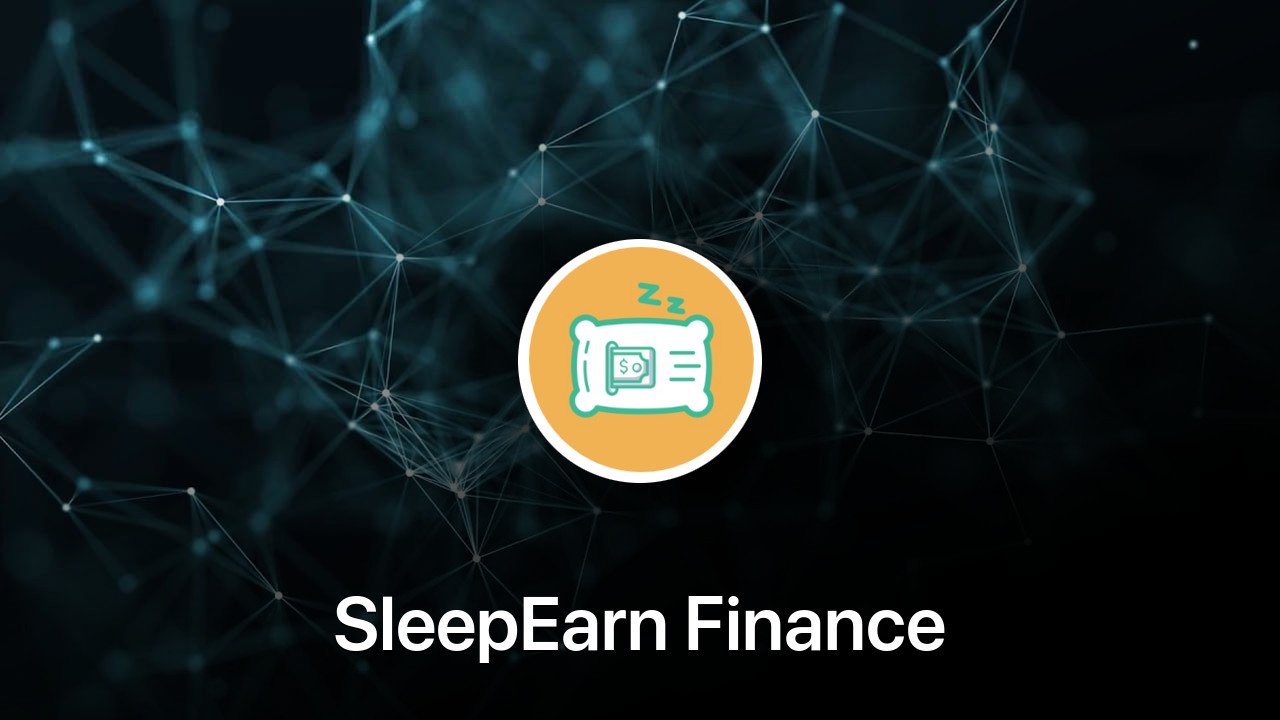 Where to buy SleepEarn Finance coin
