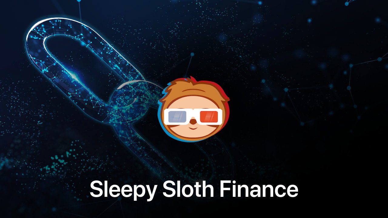 Where to buy Sleepy Sloth Finance coin