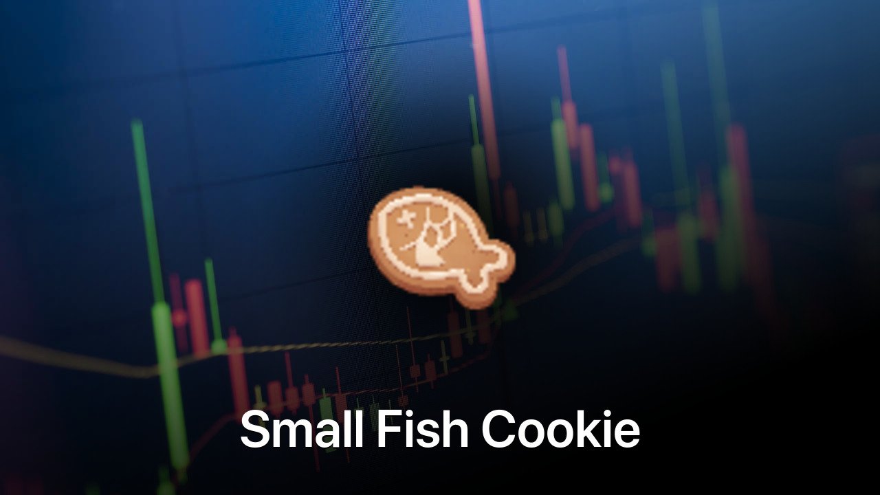 Where to buy Small Fish Cookie coin