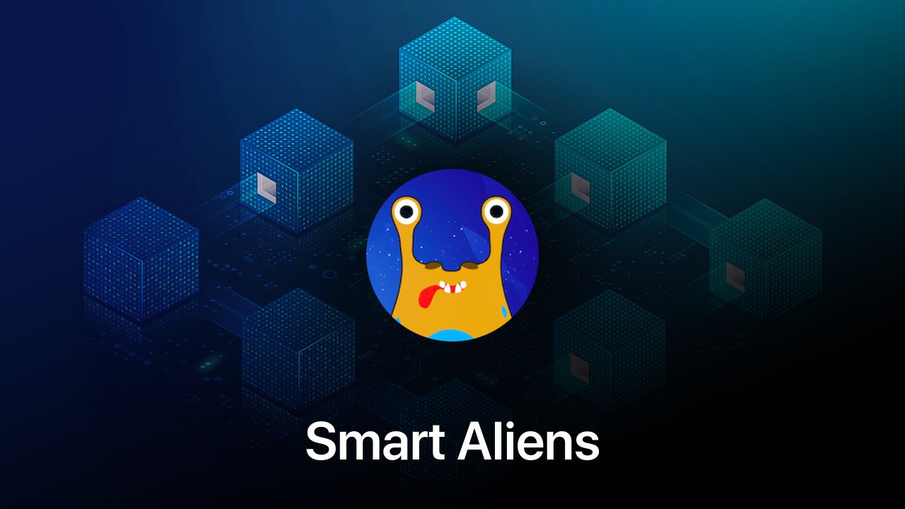 Where to buy Smart Aliens coin