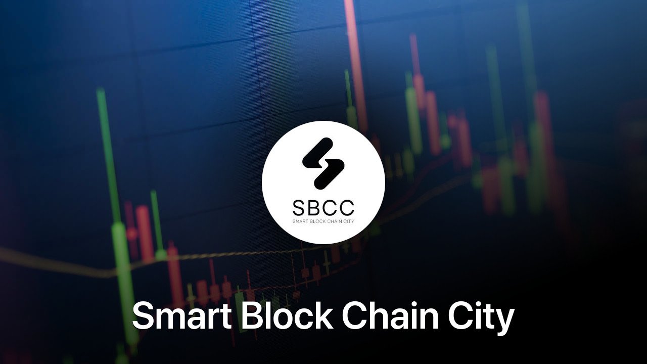 Where to buy Smart Block Chain City coin