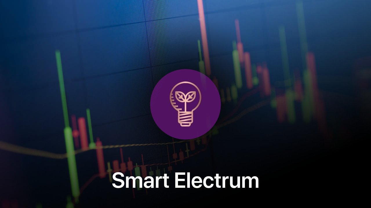 Where to buy Smart Electrum coin