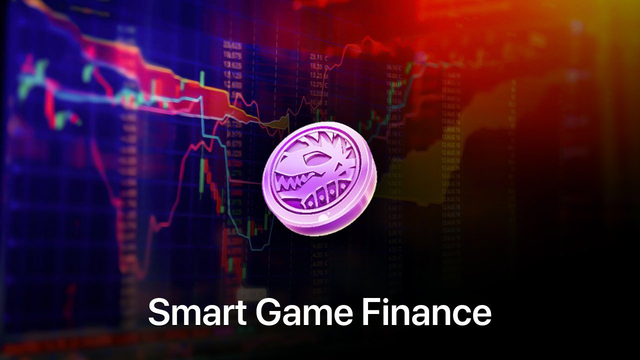 Where to buy Smart Game Finance coin