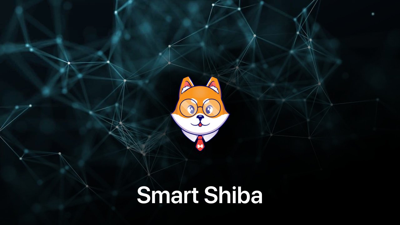 Where to buy Smart Shiba coin