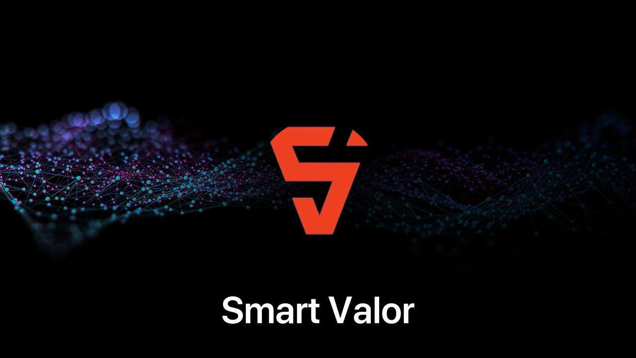 Where to buy Smart Valor coin