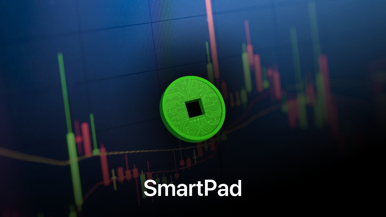 Where to buy SmartPad coin