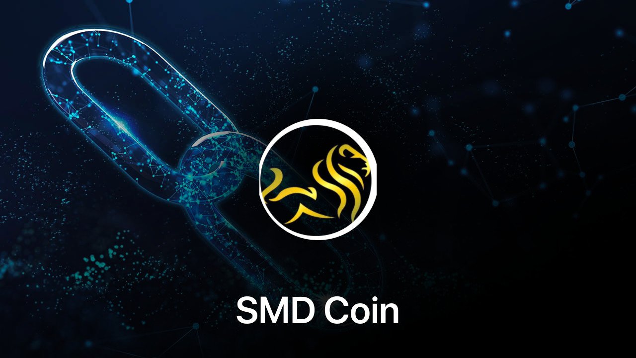 Where to buy SMD Coin coin