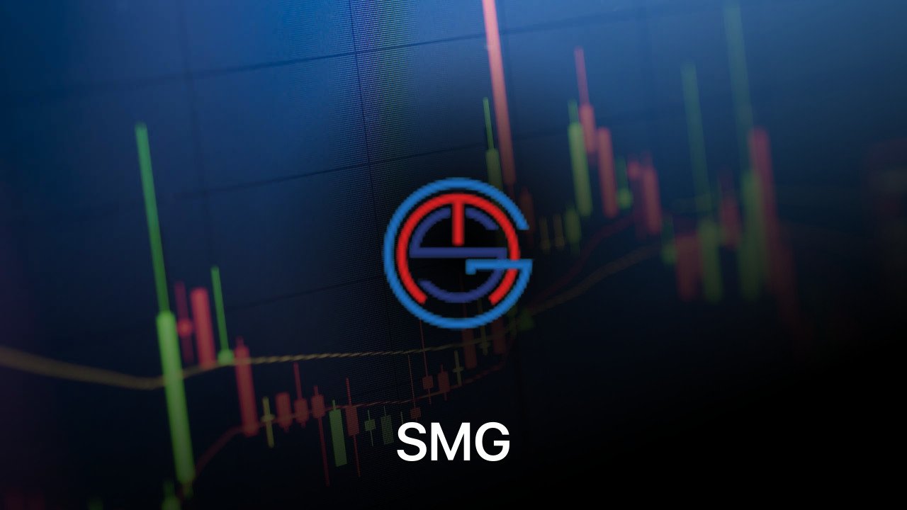Where to buy SMG coin