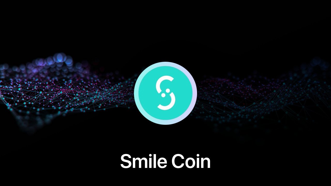 Where to buy Smile Coin coin