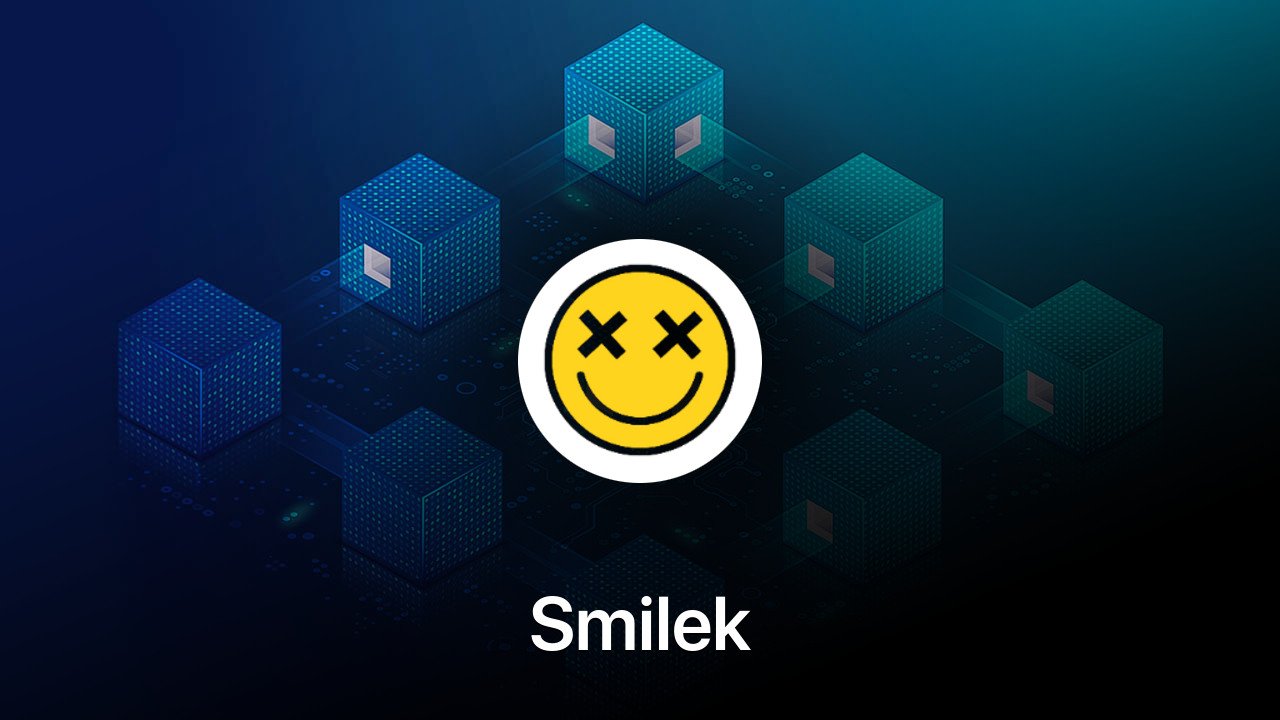 Where to buy Smilek coin