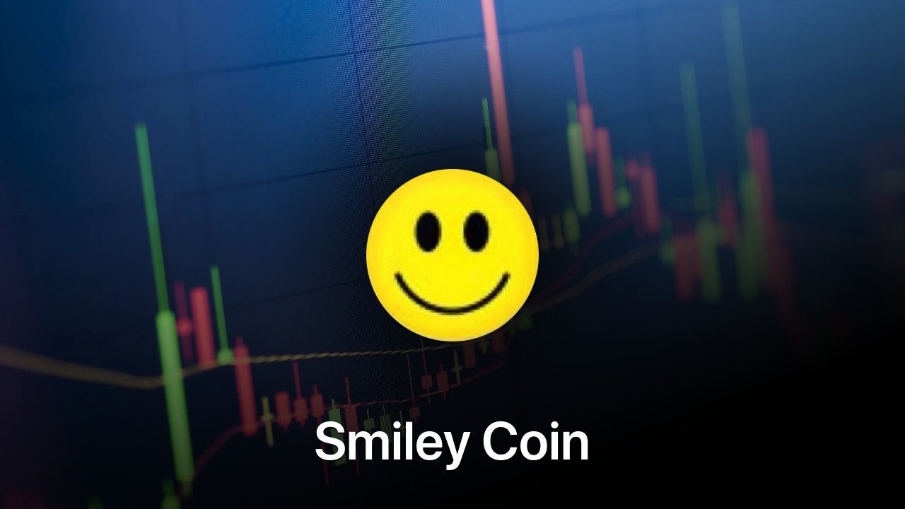 Where to buy Smiley Coin coin