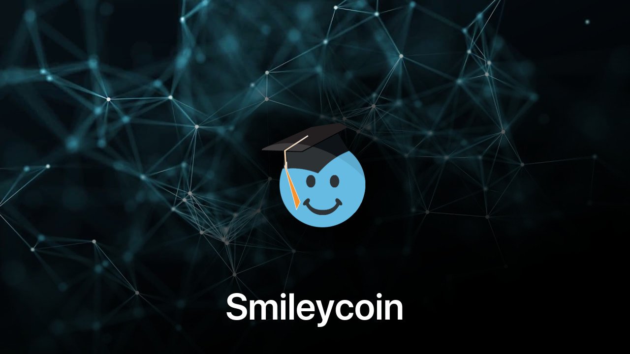 Where to buy Smileycoin coin