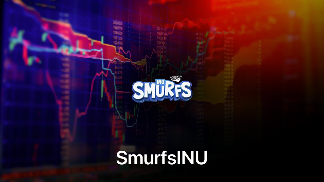 Where to buy SmurfsINU coin