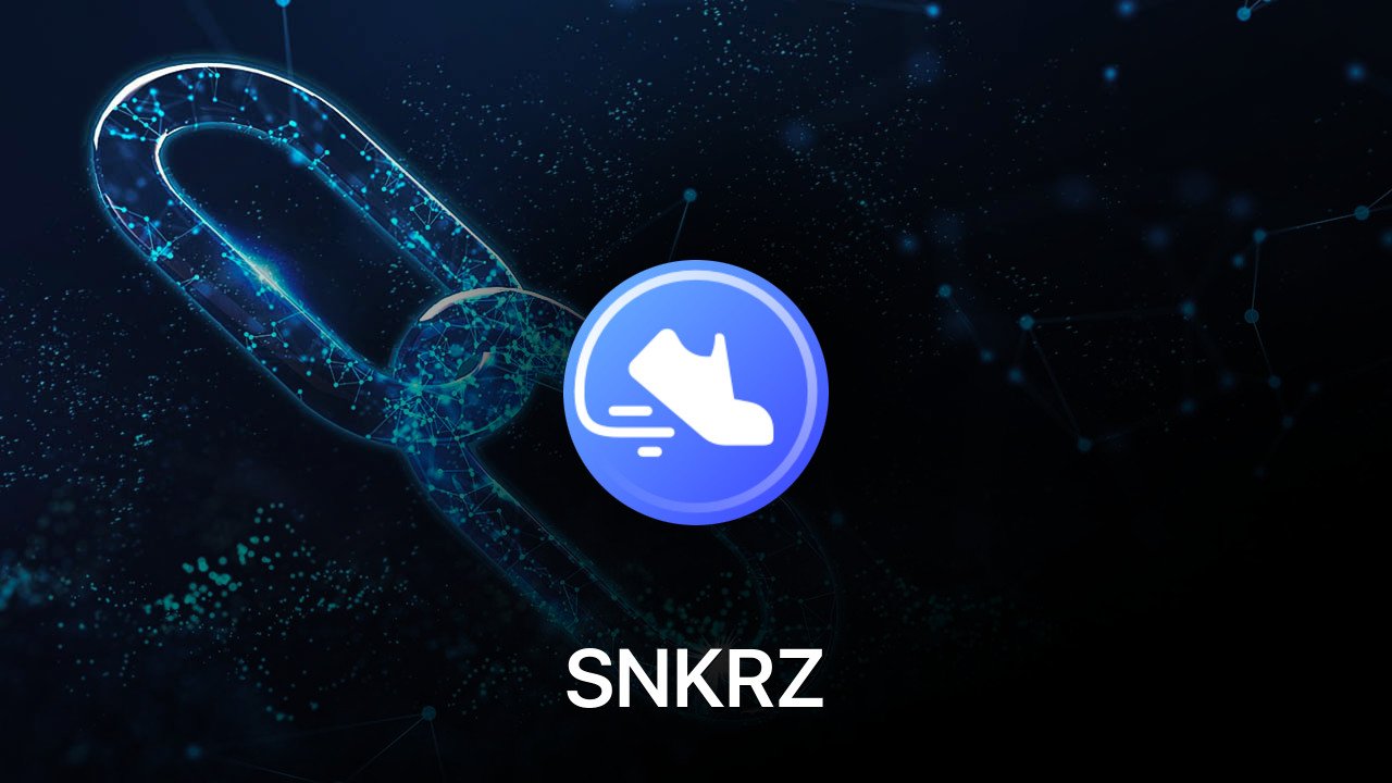 Where to buy SNKRZ coin