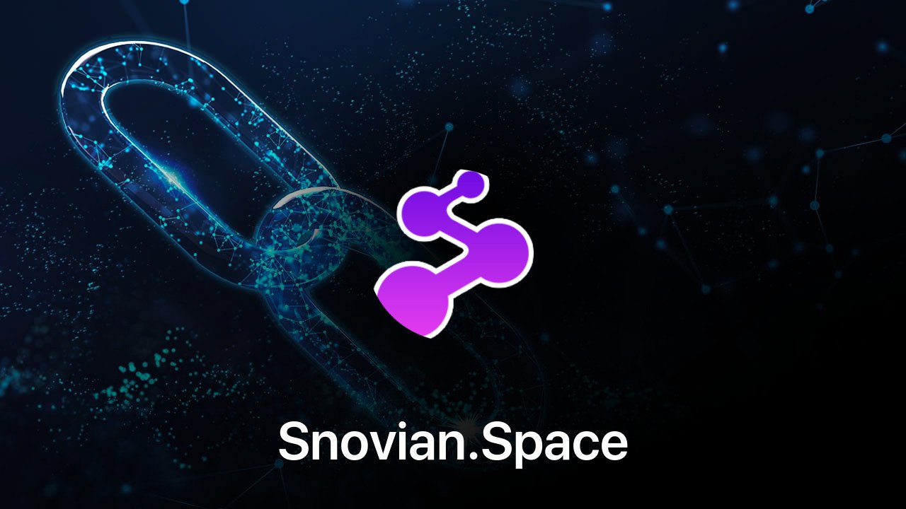Where to buy Snovian.Space coin