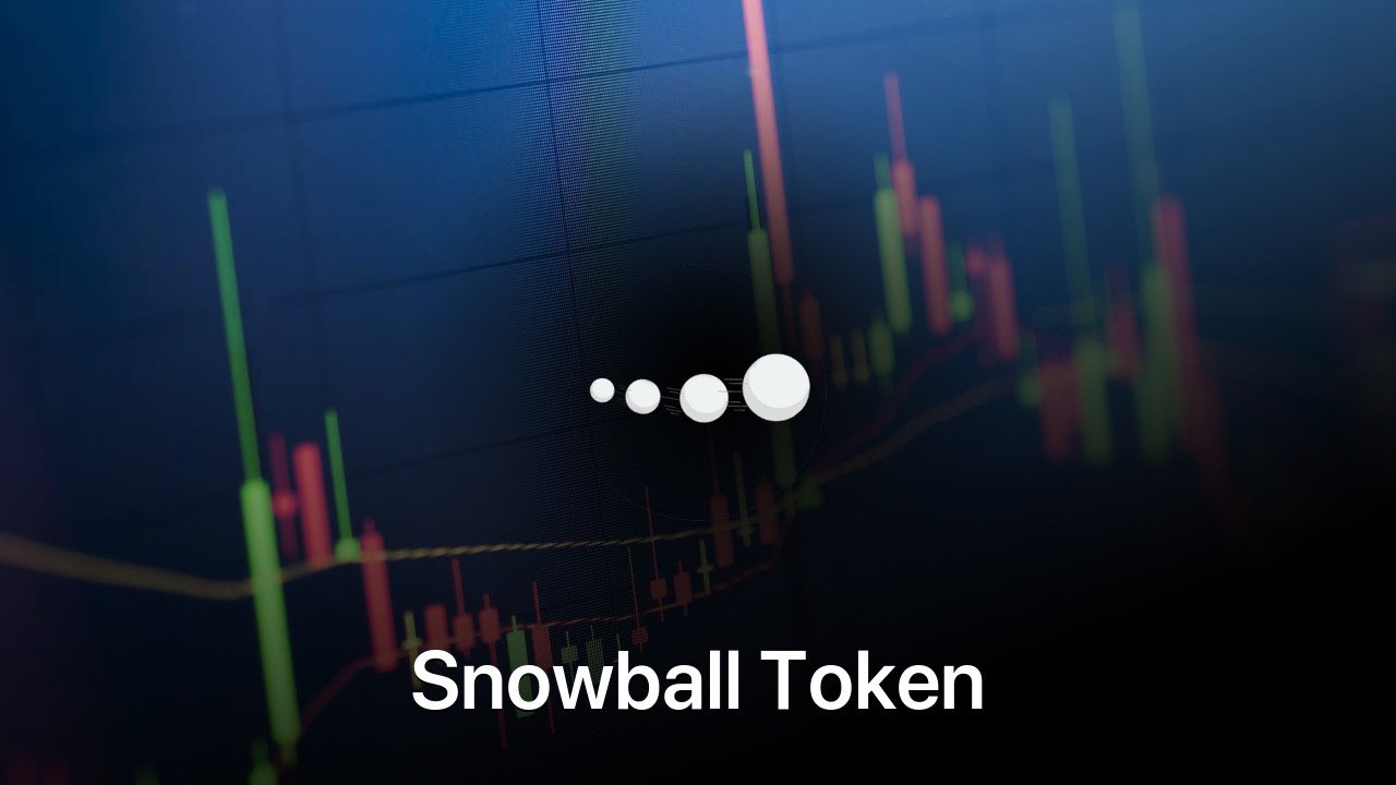 Where to buy Snowball Token coin