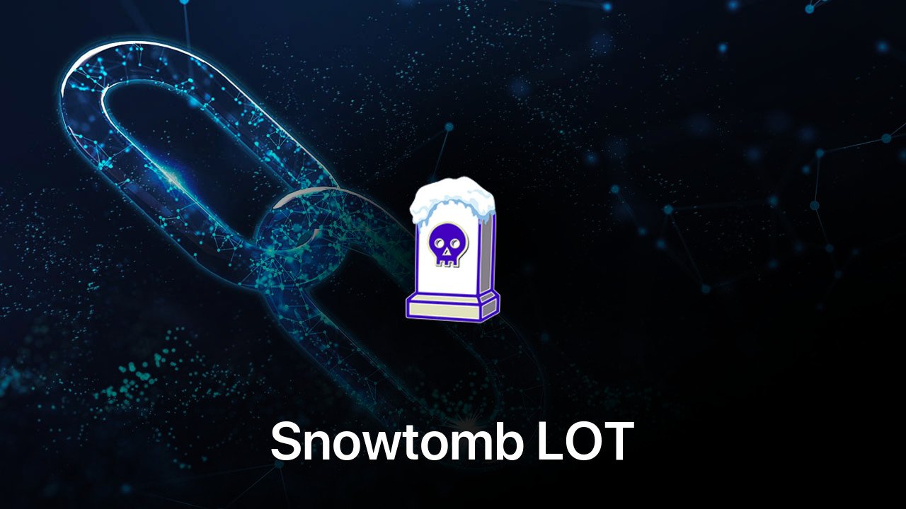 Where to buy Snowtomb LOT coin