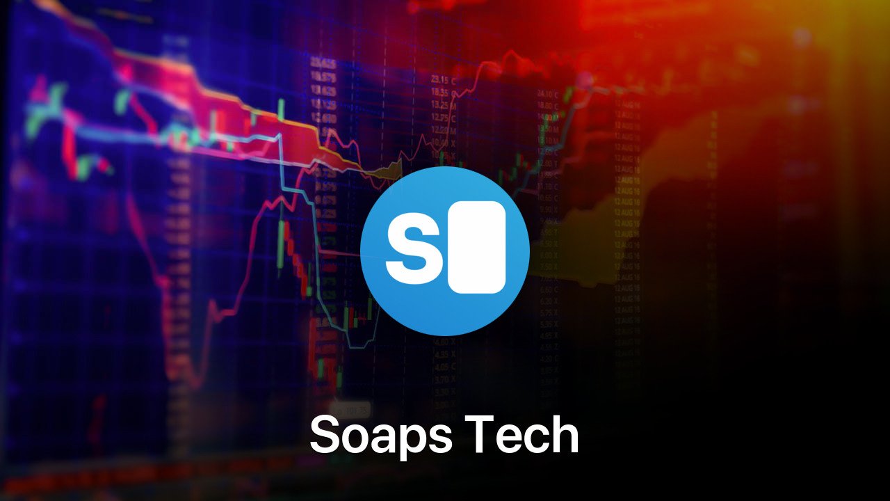 Where to buy Soaps Tech coin