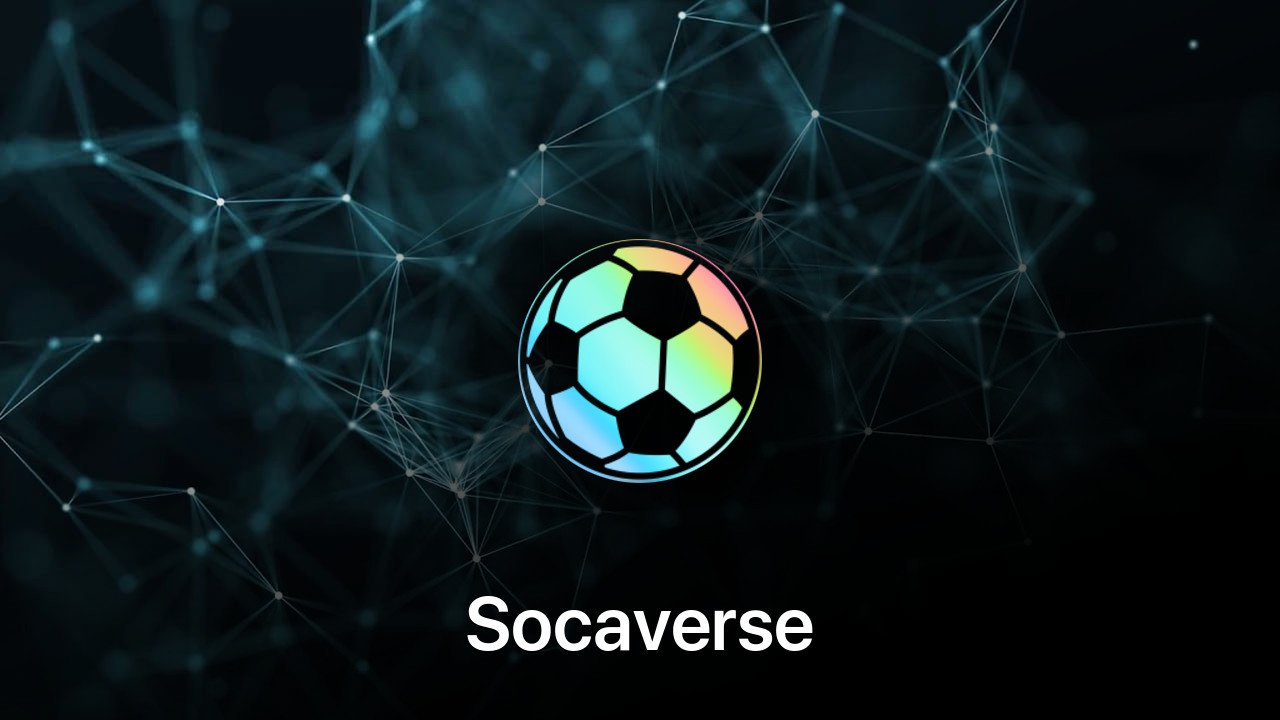 Where to buy Socaverse coin