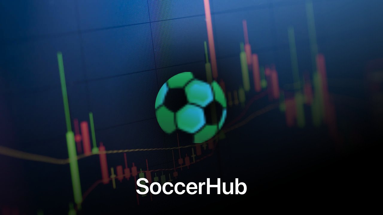 Where to buy SoccerHub coin