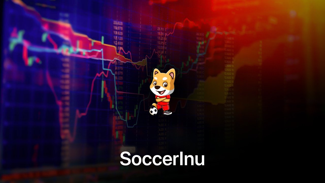 Where to buy SoccerInu coin