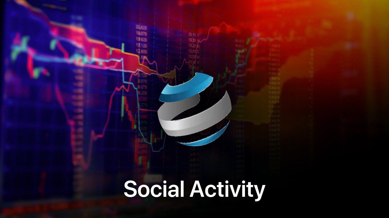 Where to buy Social Activity coin