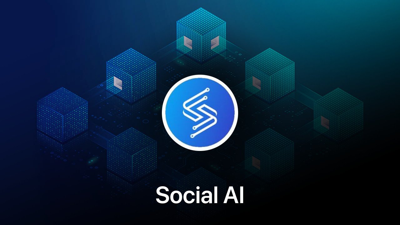 Where to buy Social AI coin