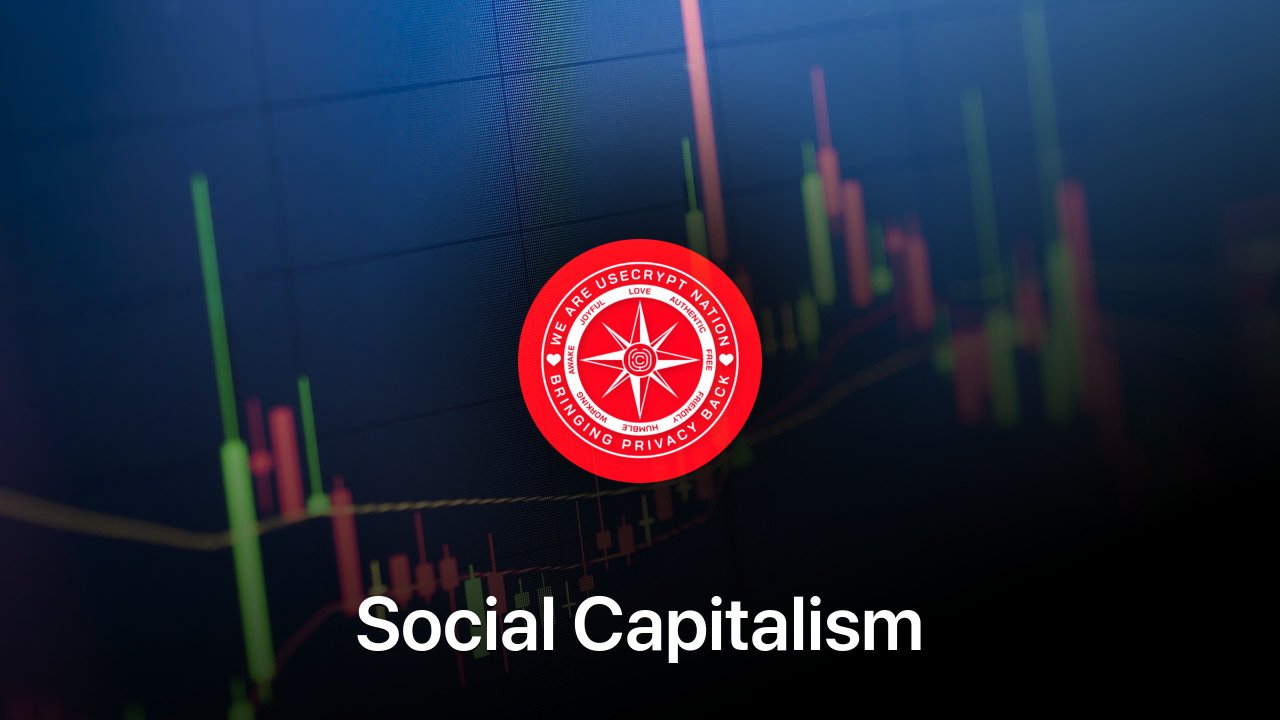 Where to buy Social Capitalism coin