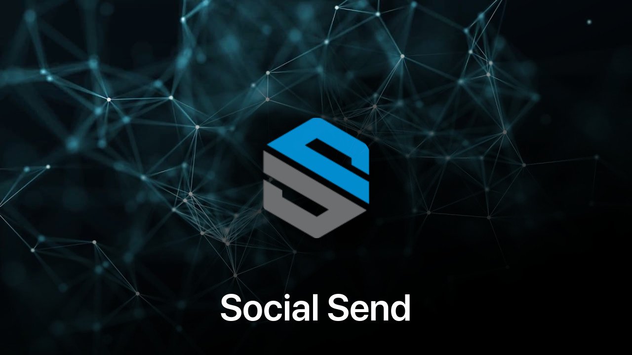 Where to buy Social Send coin