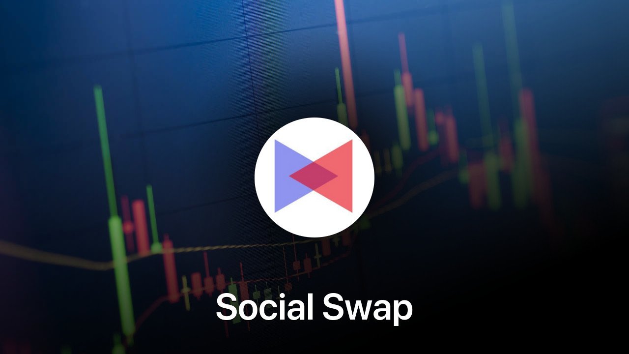Where to buy Social Swap coin