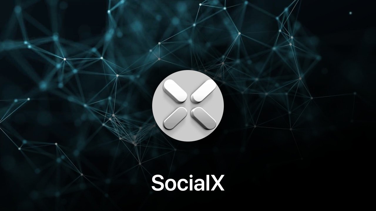 Where to buy SocialX coin