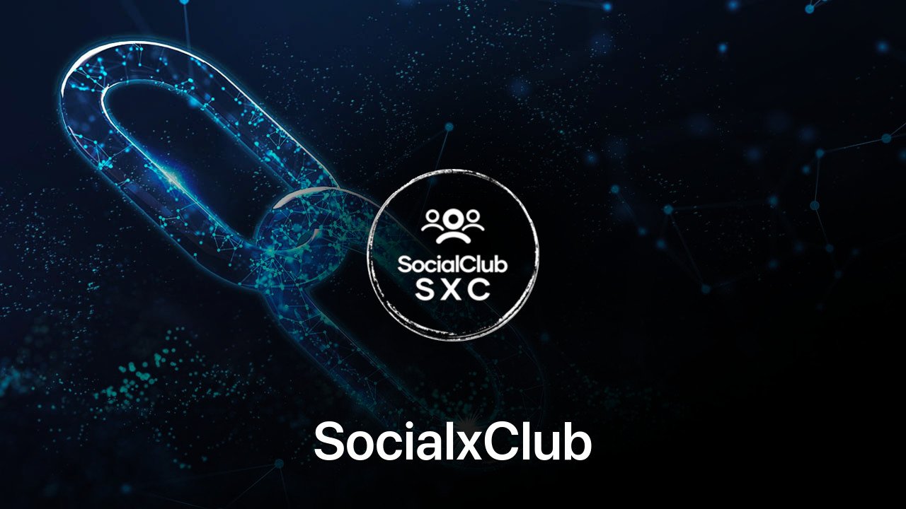 Where to buy SocialxClub coin