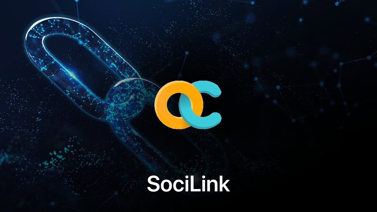 Where to buy SociLink coin
