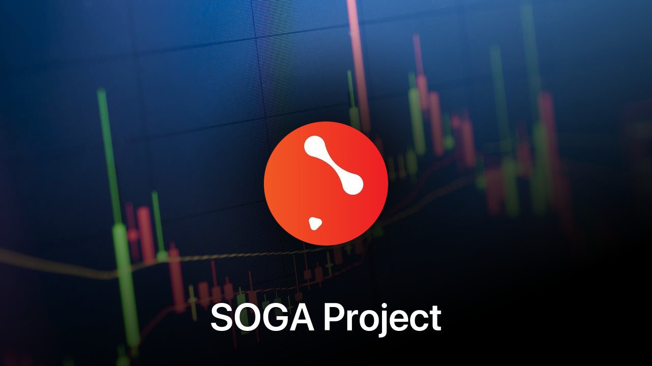 Where to buy SOGA Project coin