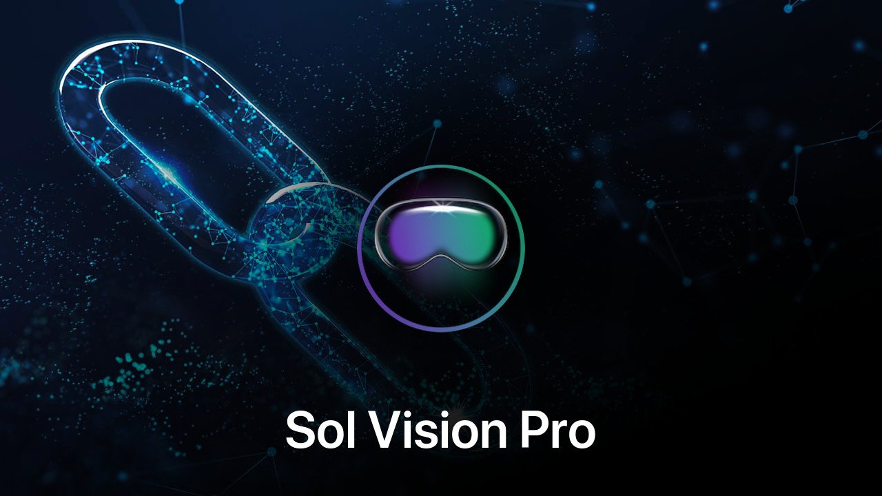 Where to buy Sol Vision Pro coin