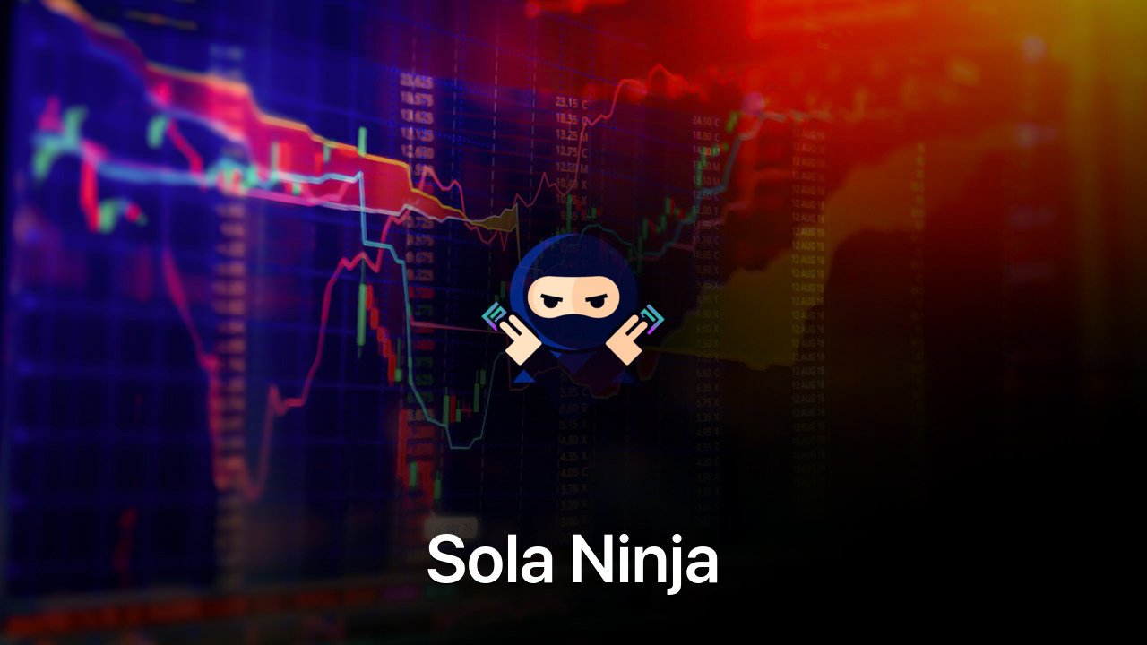 Where to buy Sola Ninja coin