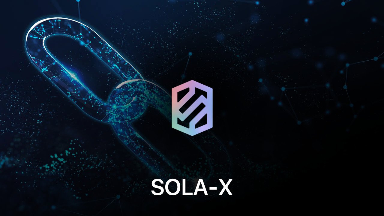 Where to buy SOLA-X coin