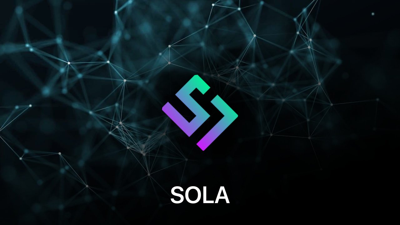 Where to buy SOLA coin