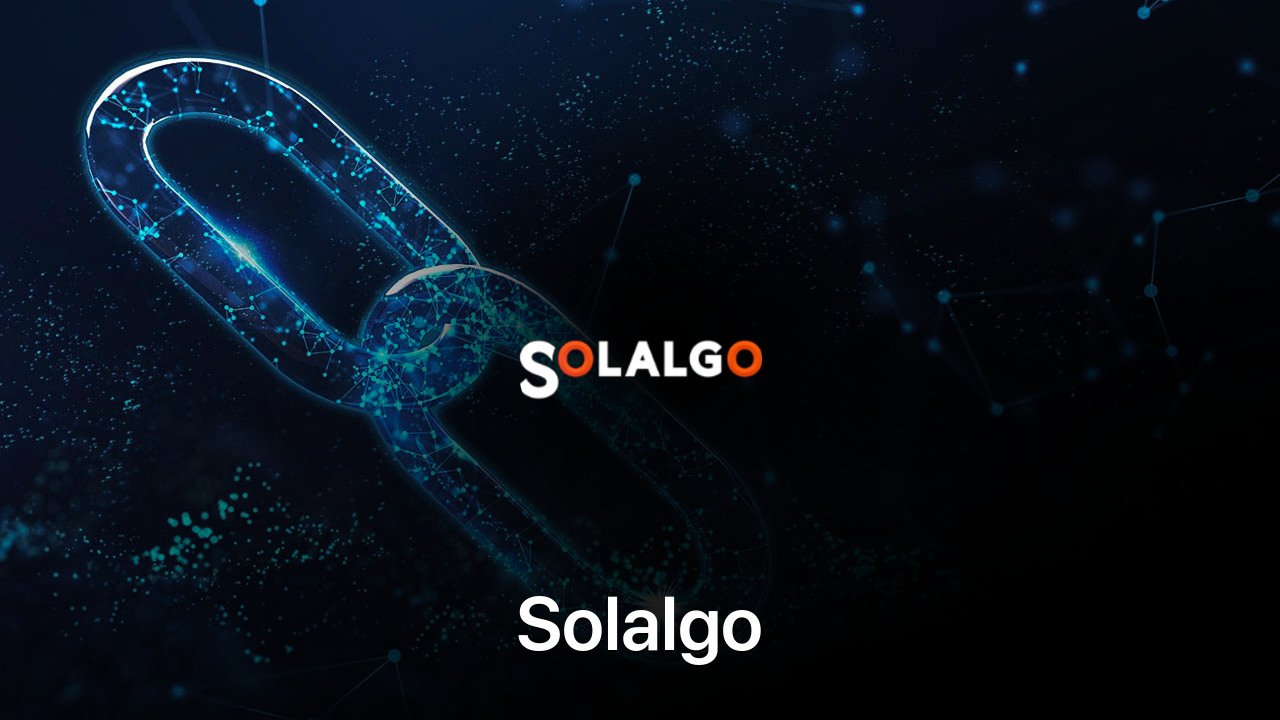 Where to buy Solalgo coin