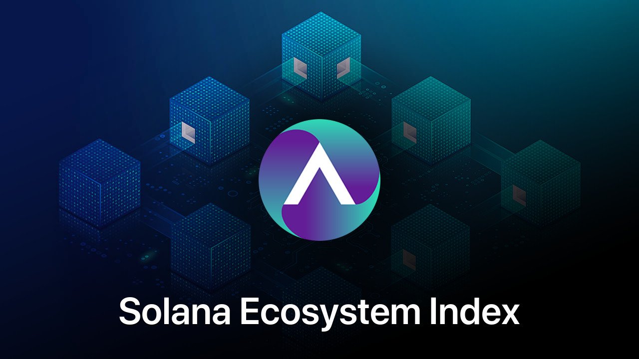 Where to buy Solana Ecosystem Index coin