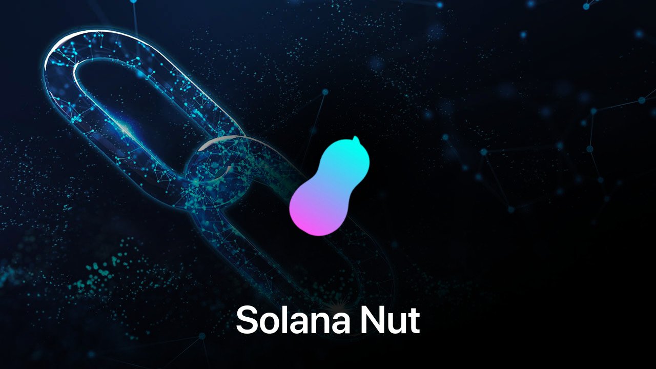 Where to buy Solana Nut coin