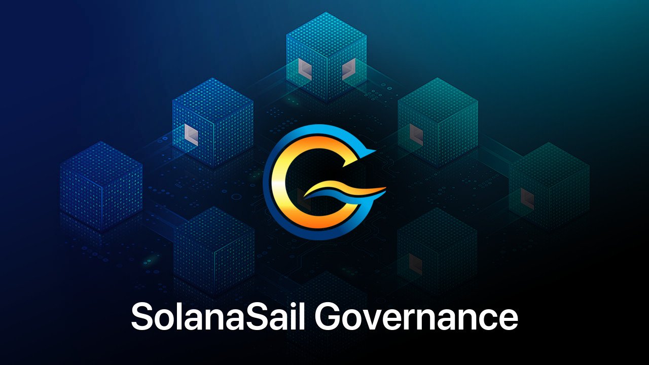 Where to buy SolanaSail Governance coin