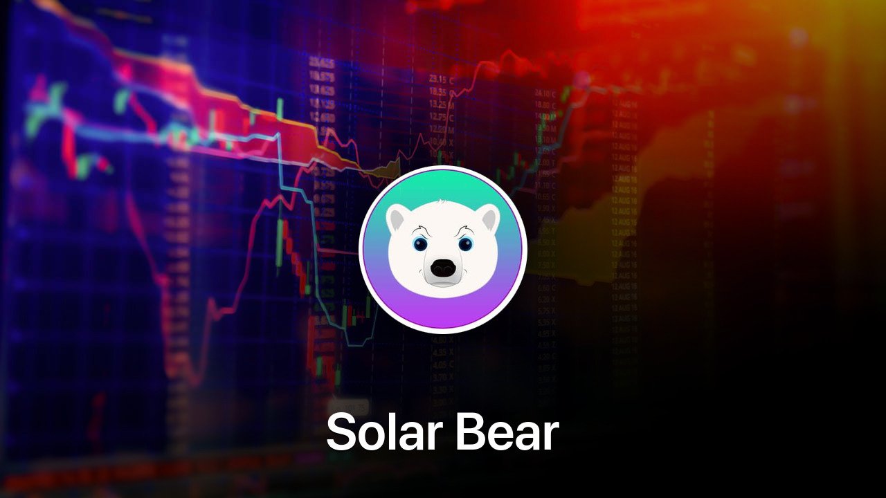 Where to buy Solar Bear coin