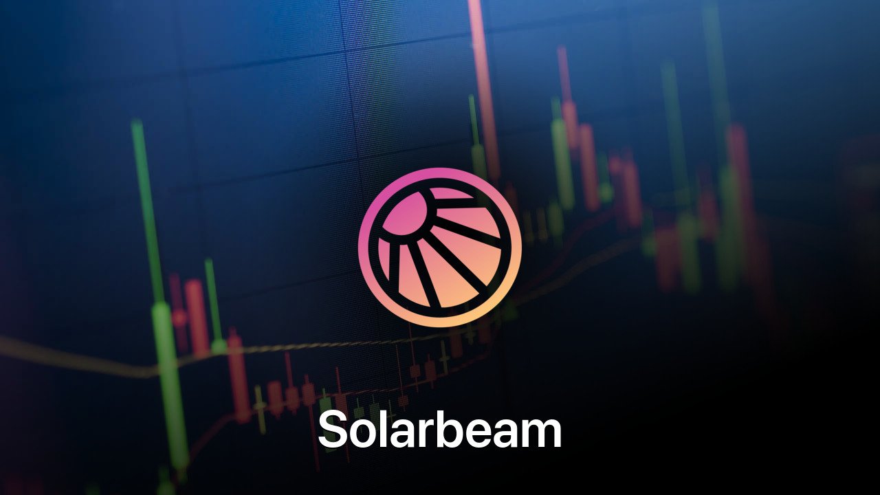 Where to buy Solarbeam coin