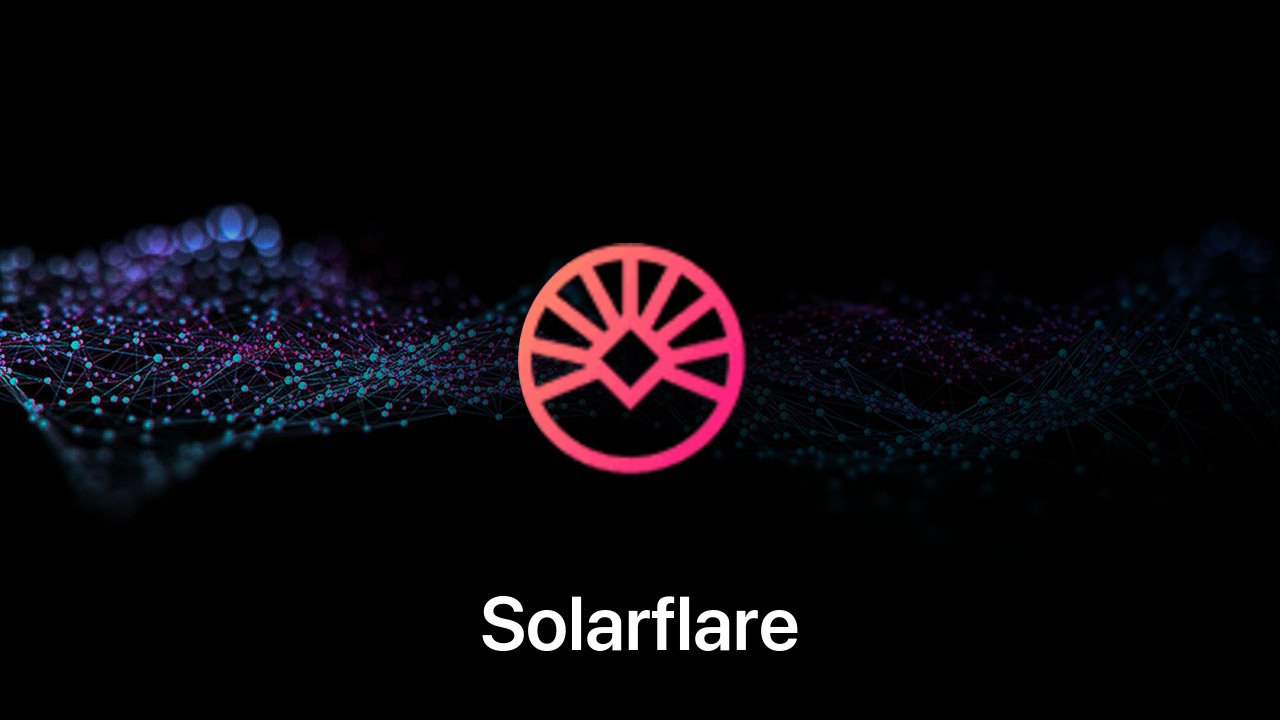 Where to buy Solarflare coin