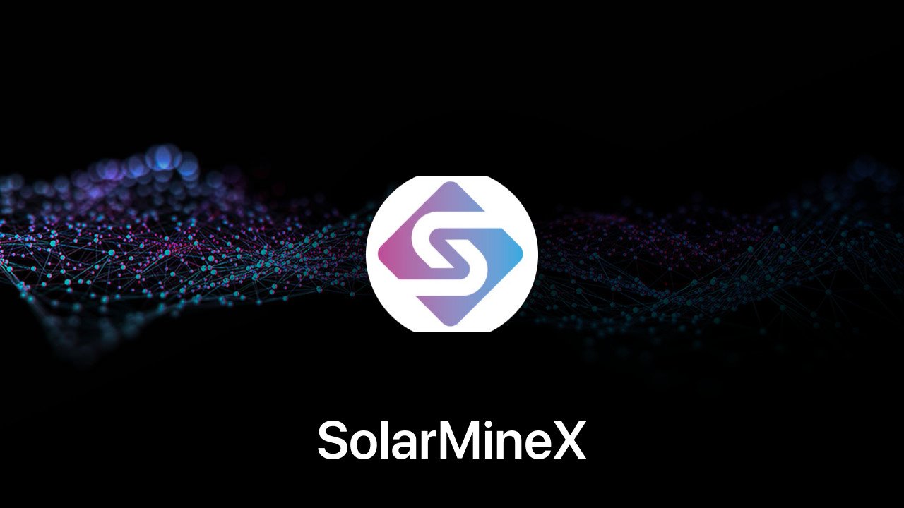 Where to buy SolarMineX coin