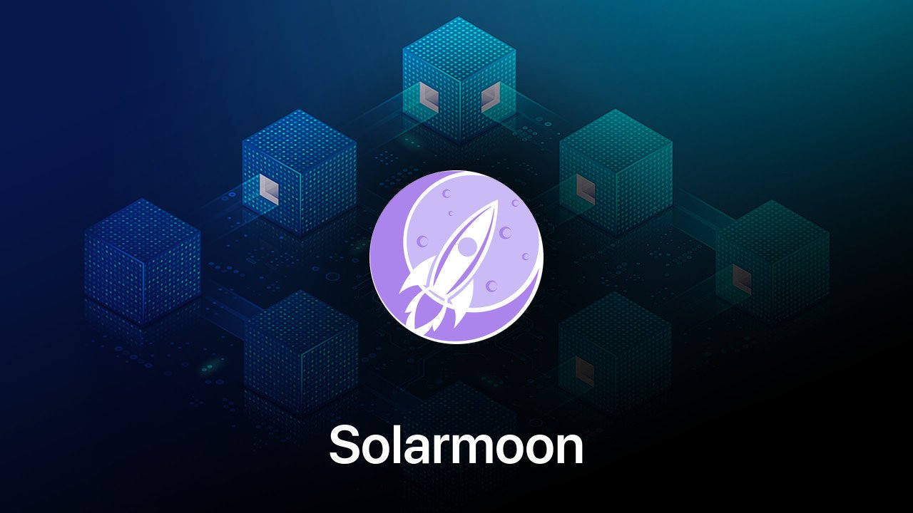 Where to buy Solarmoon coin