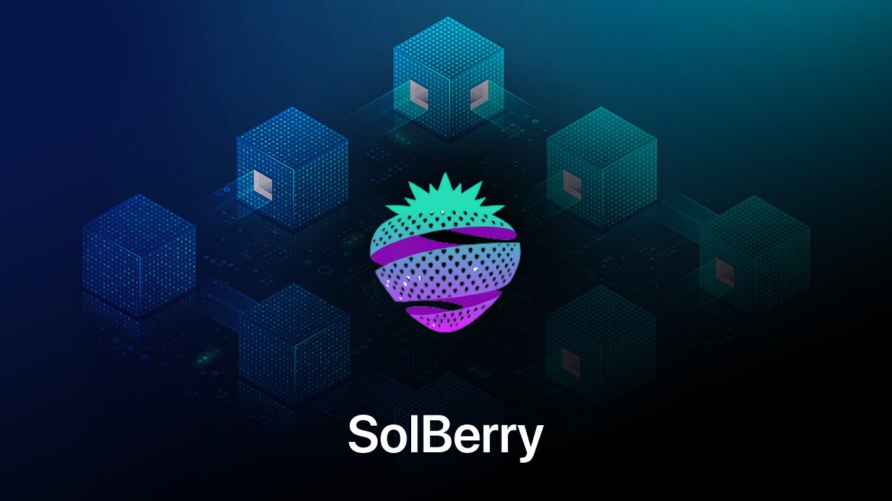 Where to buy SolBerry coin