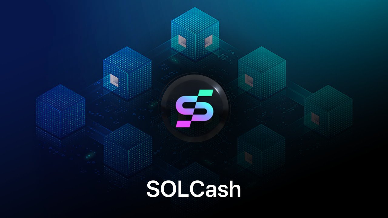 Where to buy SOLCash coin