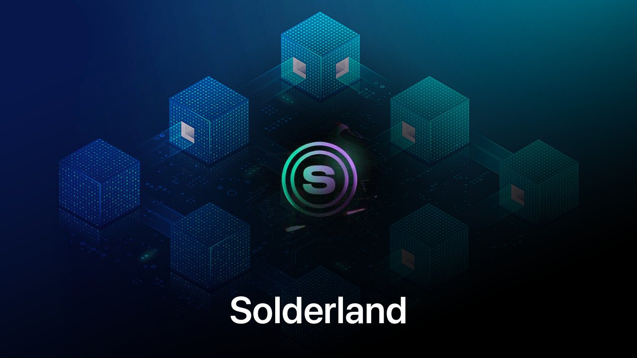 Where to buy Solderland coin